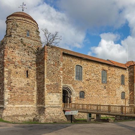 Castle Reach Apartment Colchester Quarto foto