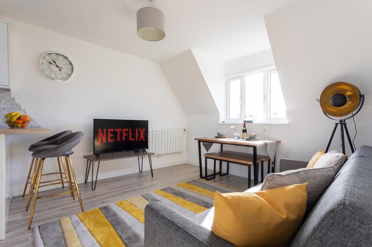Castle Reach Apartment Colchester Quarto foto