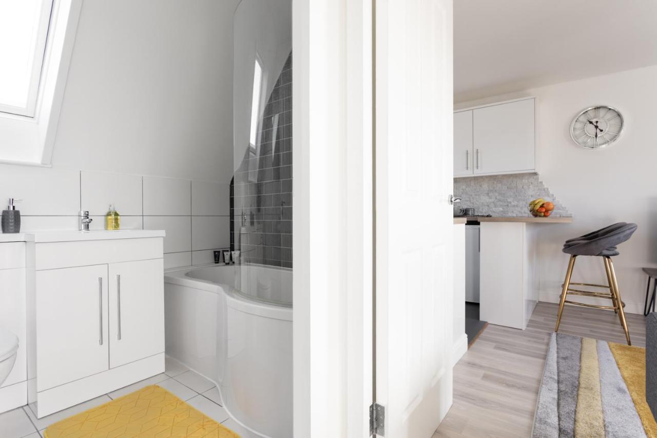 Castle Reach Apartment Colchester Quarto foto