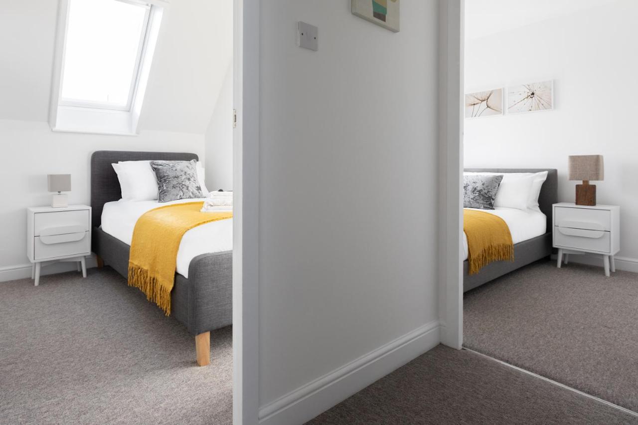 Castle Reach Apartment Colchester Quarto foto