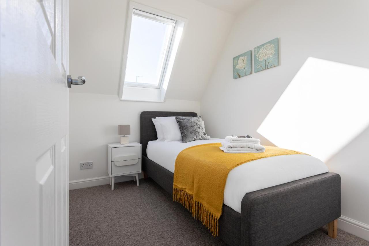 Castle Reach Apartment Colchester Quarto foto