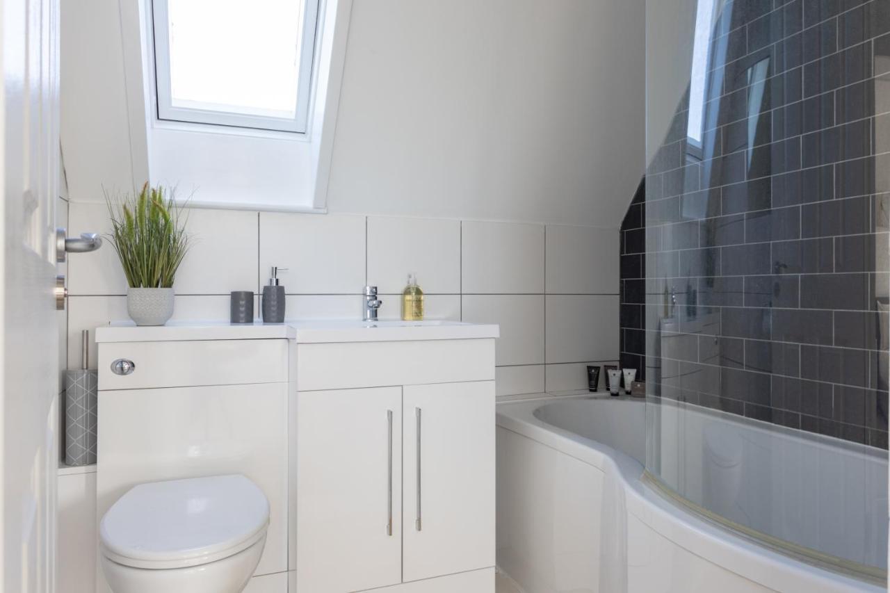 Castle Reach Apartment Colchester Quarto foto