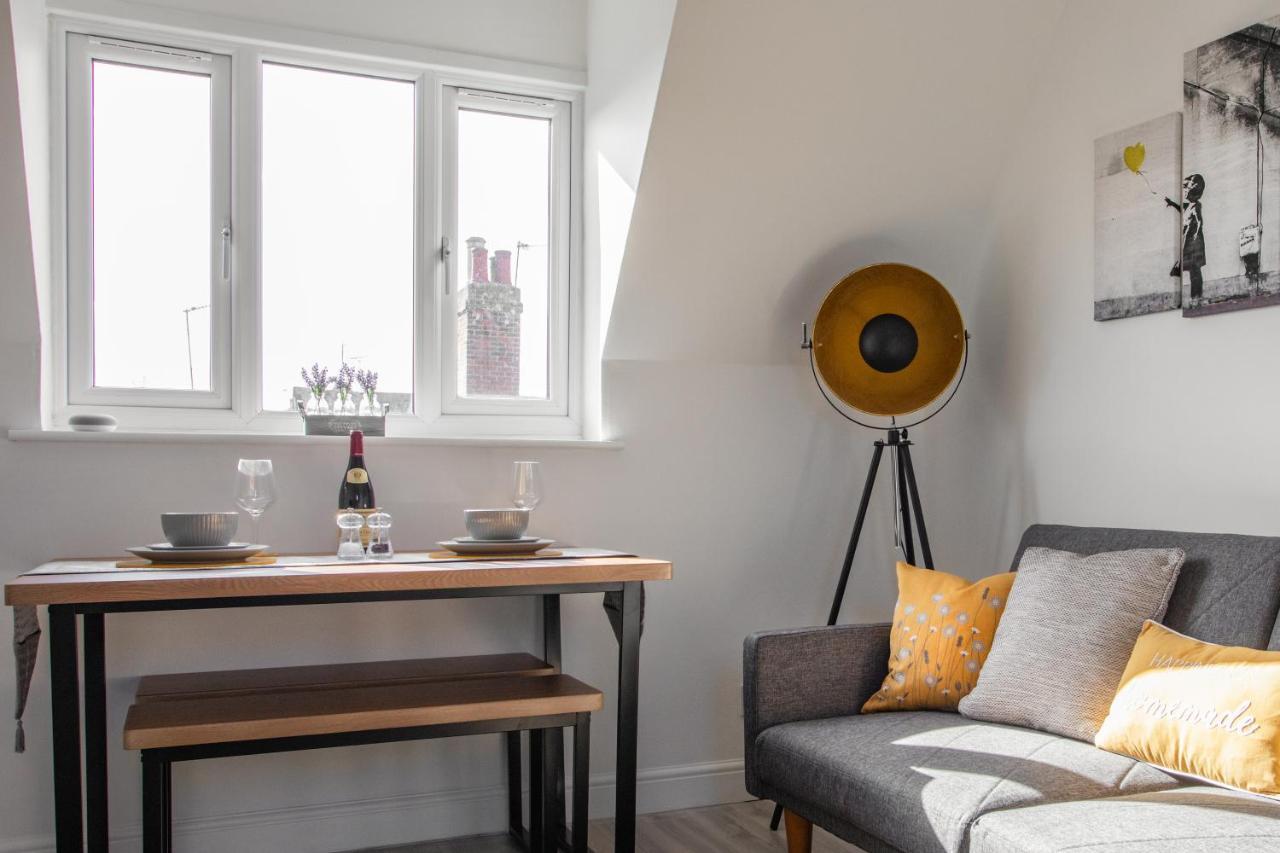 Castle Reach Apartment Colchester Quarto foto