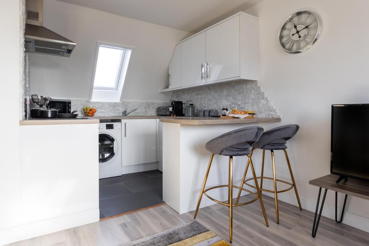 Castle Reach Apartment Colchester Quarto foto