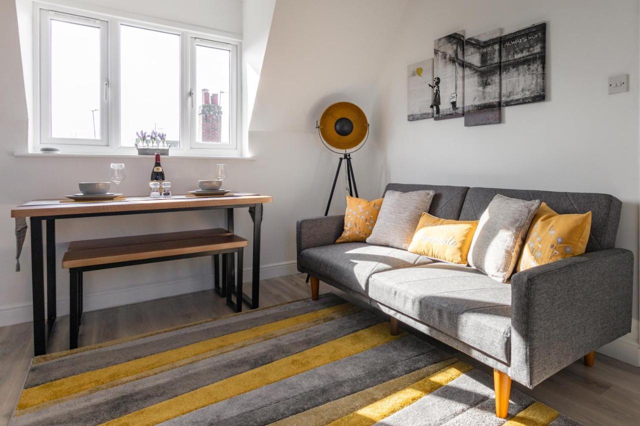 Castle Reach Apartment Colchester Quarto foto