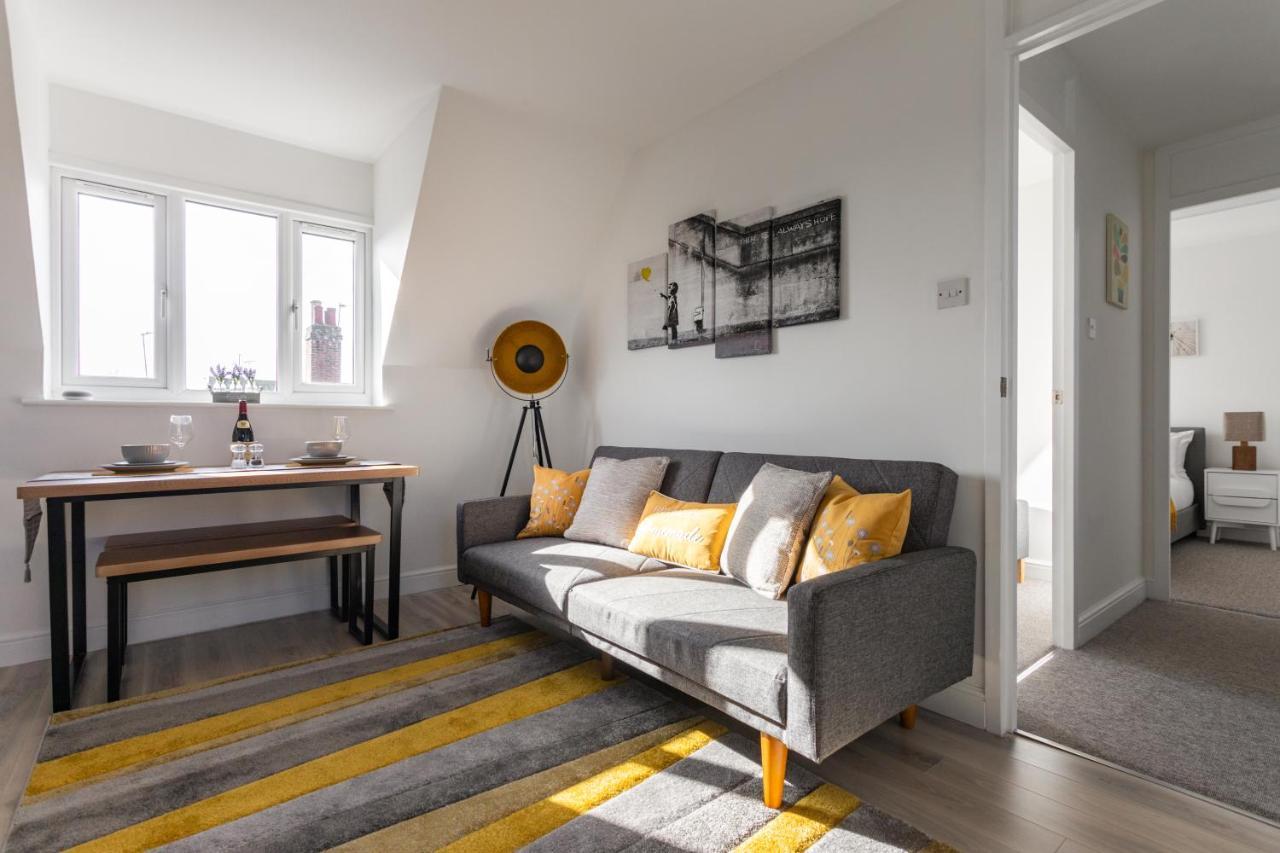 Castle Reach Apartment Colchester Quarto foto