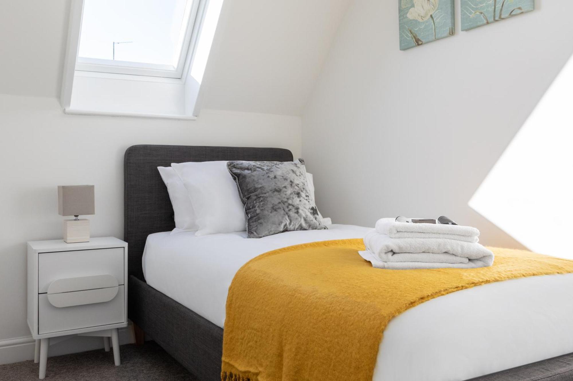 Castle Reach Apartment Colchester Quarto foto