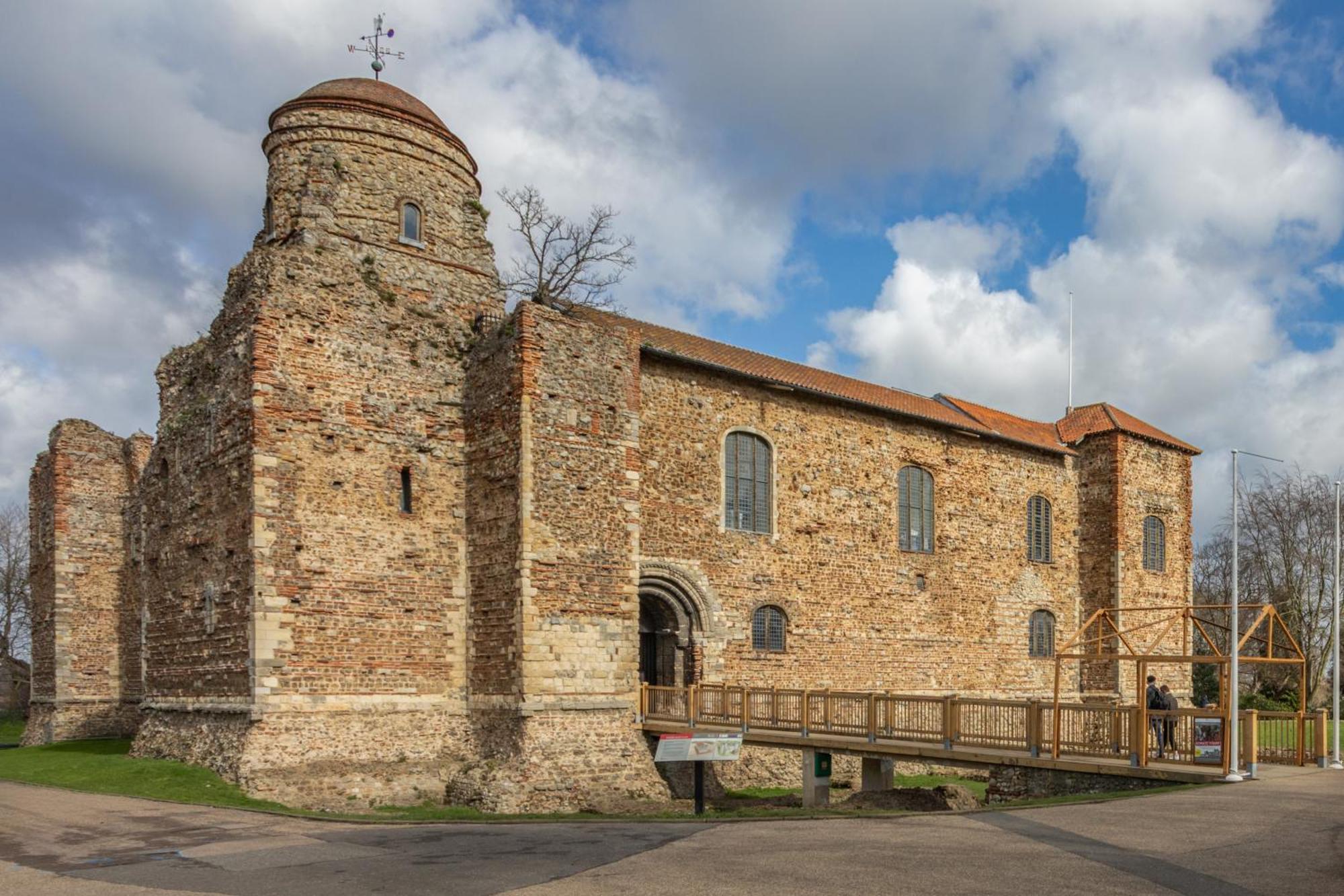 Castle Reach Apartment Colchester Quarto foto