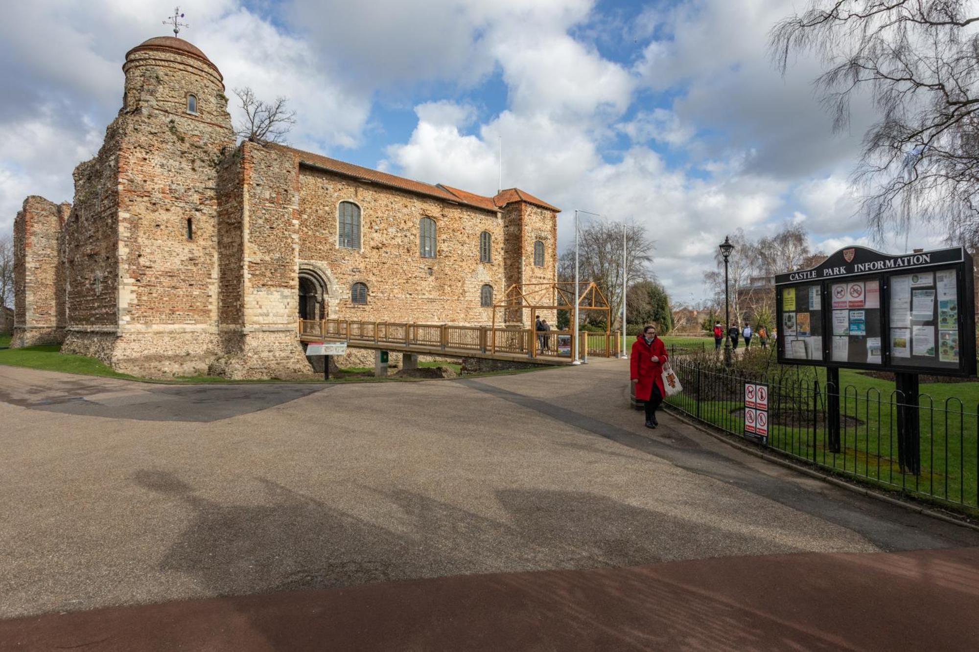 Castle Reach Apartment Colchester Quarto foto
